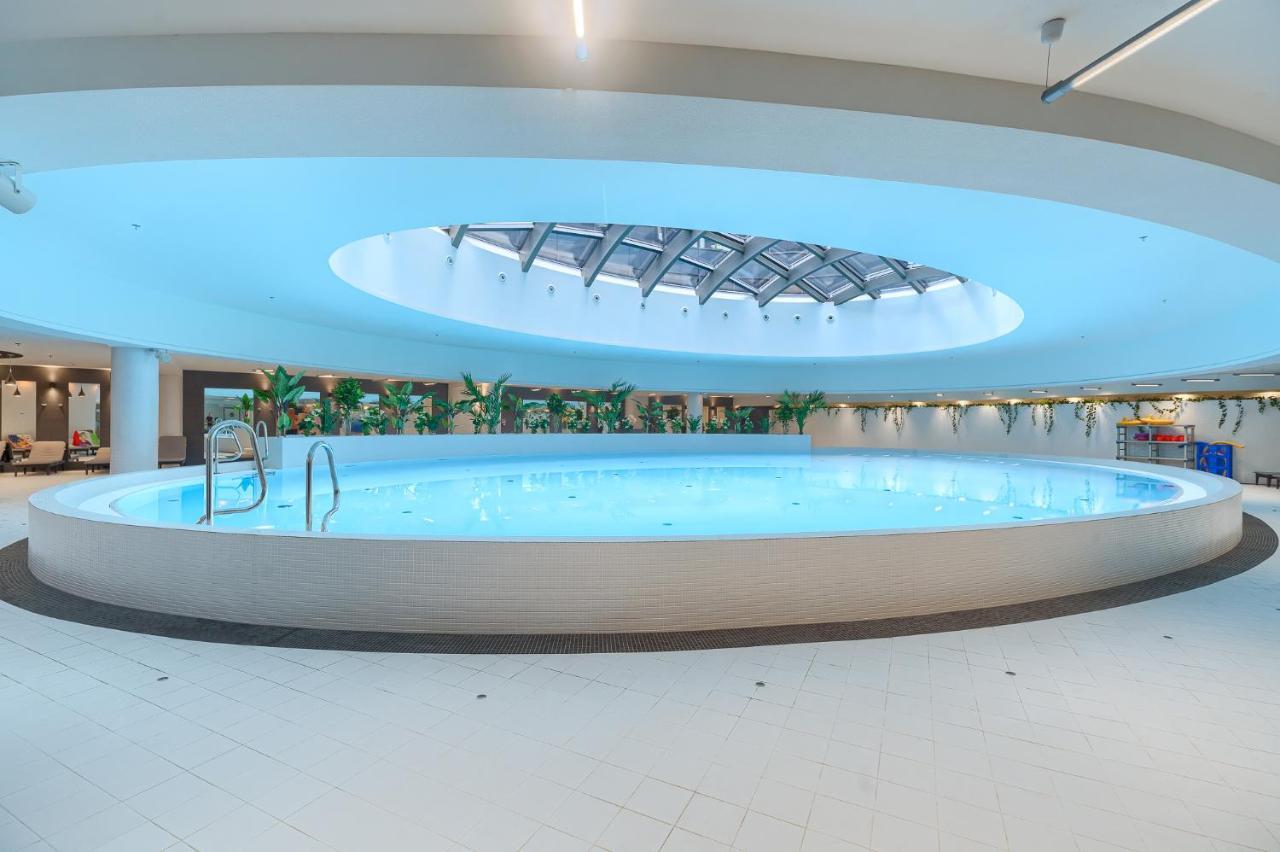Margi Uno Beauti Apartament Lux Large Terrace Щецин Екстер'єр фото